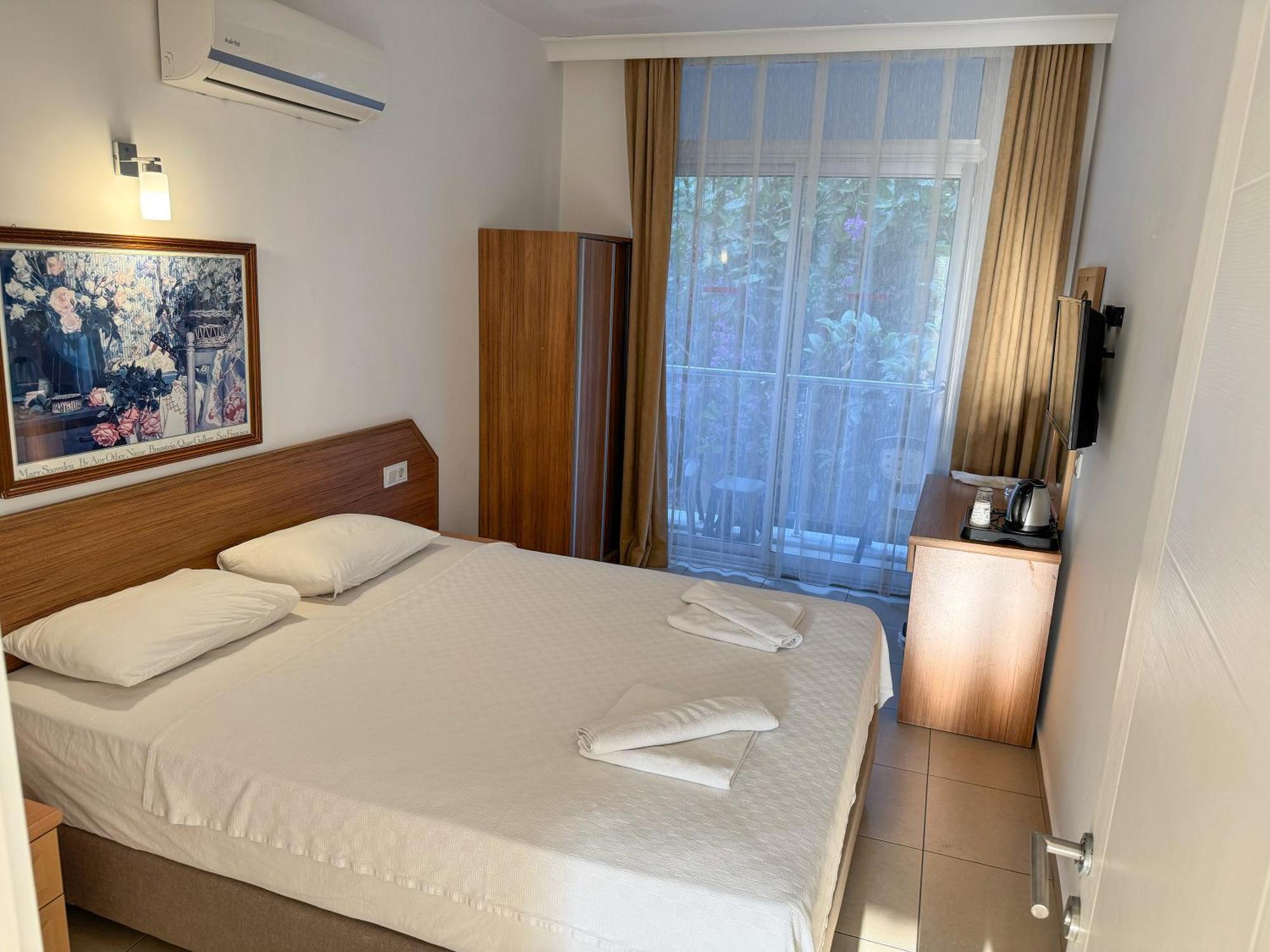 Ekici Hotel Kaş Exterior foto