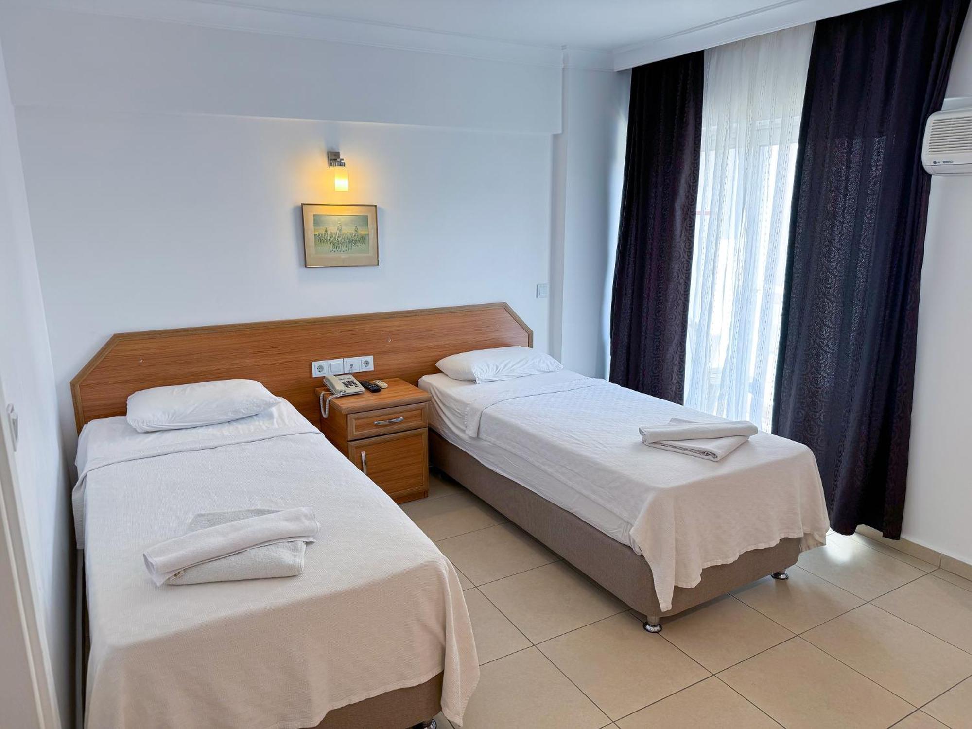 Ekici Hotel Kaş Exterior foto